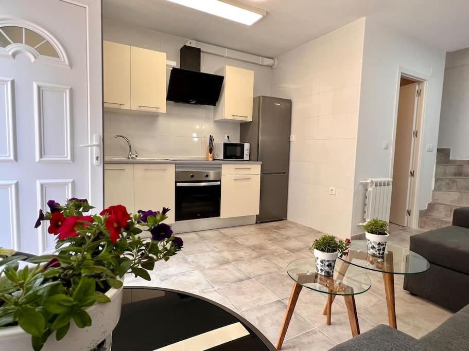 Acogedor Apartamento En Парбайон Экстерьер фото