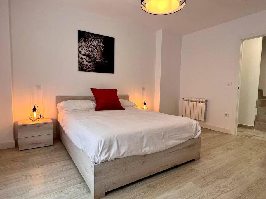Acogedor Apartamento En Парбайон Экстерьер фото