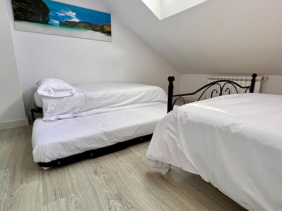 Acogedor Apartamento En Парбайон Экстерьер фото