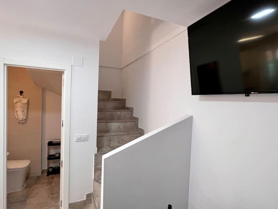 Acogedor Apartamento En Парбайон Экстерьер фото