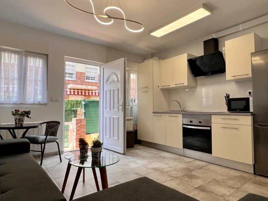 Acogedor Apartamento En Парбайон Экстерьер фото