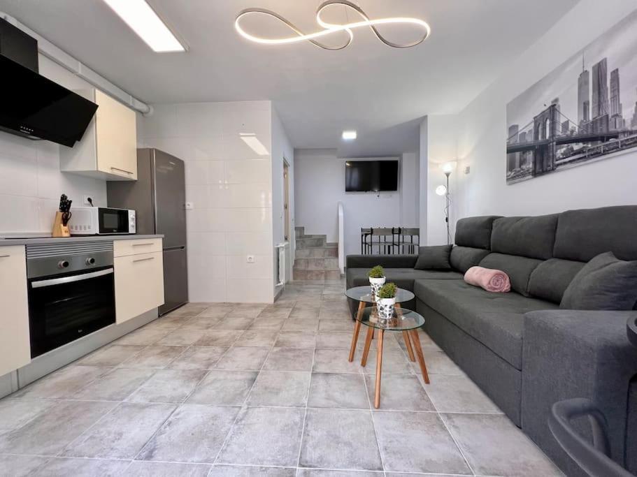Acogedor Apartamento En Парбайон Экстерьер фото