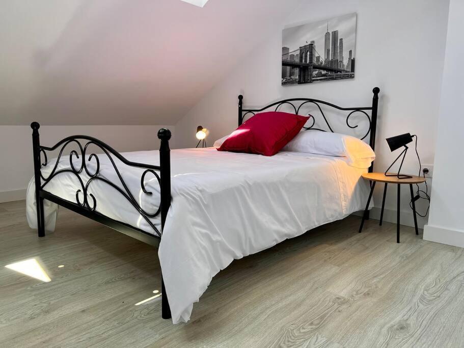 Acogedor Apartamento En Парбайон Экстерьер фото