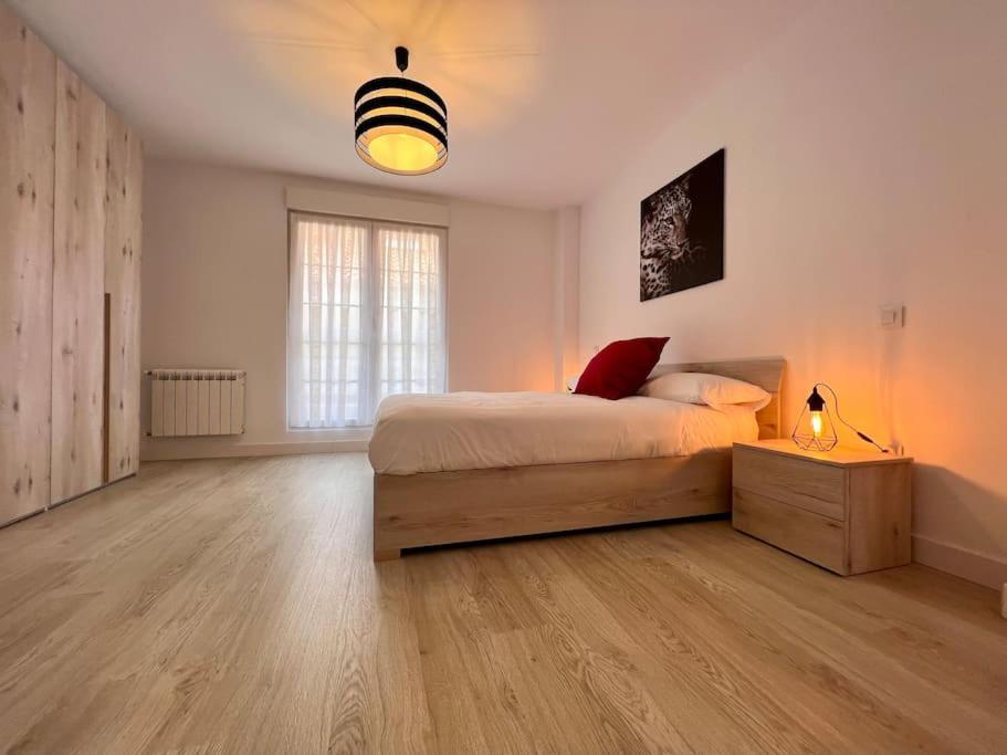 Acogedor Apartamento En Парбайон Экстерьер фото
