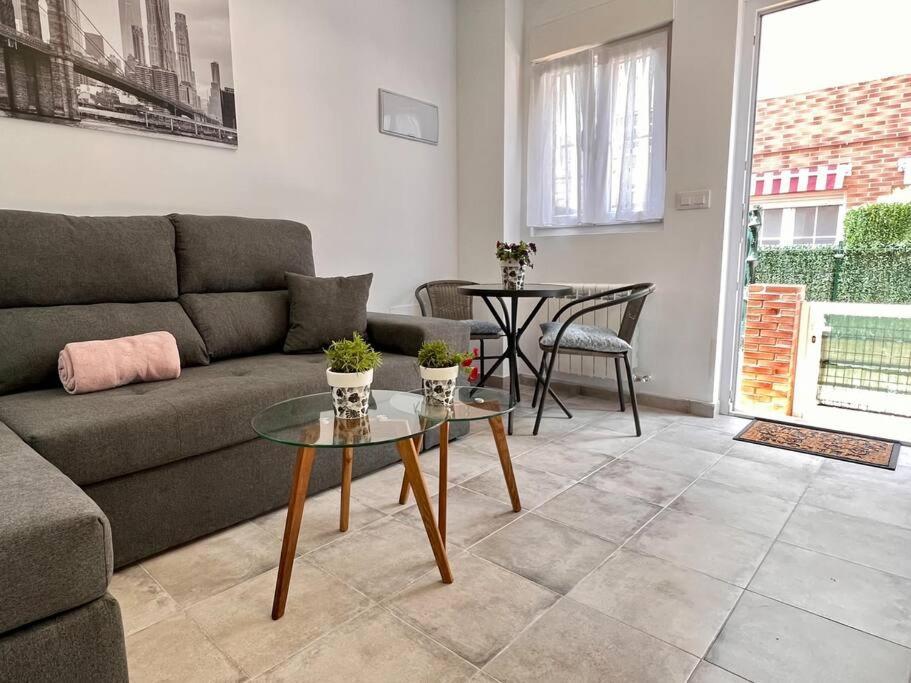 Acogedor Apartamento En Парбайон Экстерьер фото