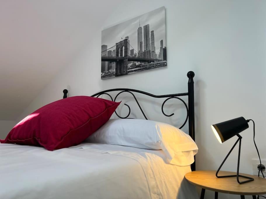 Acogedor Apartamento En Парбайон Экстерьер фото